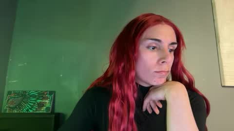 Snapshot of thematryoshka chatting on February 1, 2026, 12:42 am Lucy Lucy online show from February 1, 2026, 12:42 am