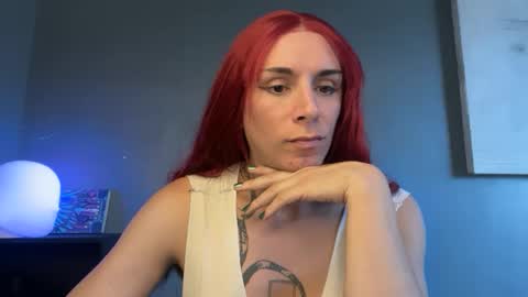 Snapshot of thematryoshka chatting on February 4, 2026, 8:03 pm Lucy Lucy online show from February 4, 2026, 8:03 pm