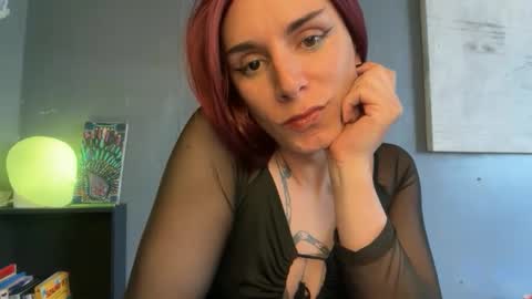 Snapshot of thematryoshka chatting on February 12, 2026, 7:20 pm Lucy Lucy online show from February 12, 2026, 7:20 pm