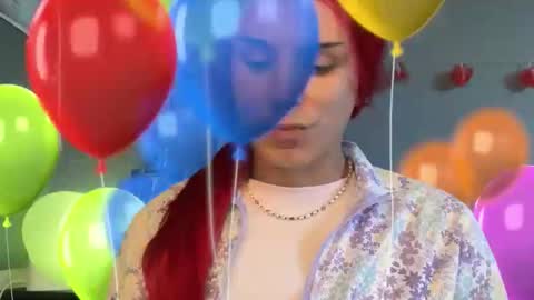 Snapshot of thematryoshka chatting on February 22, 2026, 5:55 pm Lucy Lucy online show from February 22, 2026, 5:55 pm
