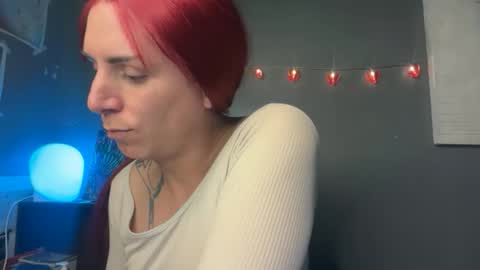 Snapshot of thematryoshka chatting on March 2, 2026, 11:11 pm Lucy Lucy online show from March 2, 2026, 11:11 pm
