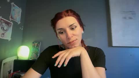 Snapshot of thematryoshka chatting on April 27, 2026, 9:02 pm Lucy Lucy online show from April 27, 2026, 9:02 pm