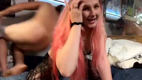 Snapshot of themoreulickthemoreidrip chatting on December 9, 2024, 6:34 am themoreulickthemoreidrip online show from December 9, 2024, 6:34 am