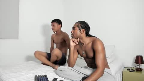 Andriw and Maiol online show from October 26, 2025, 12:49 am