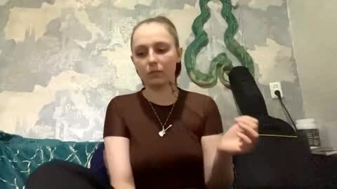 Milena online show from May 29, 2026, 9:07 am