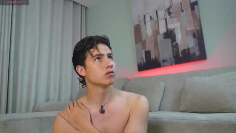  THEO- MATEO  online show from December 1, 2025, 2:49 am