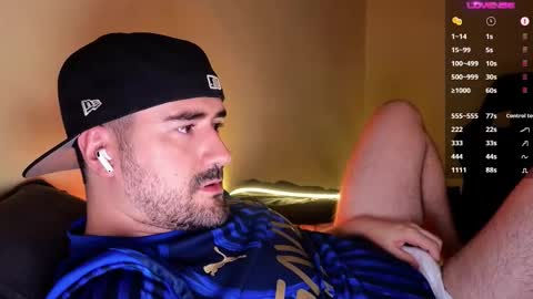 Theo Ravi online show from November 30, 2025, 3:21 am