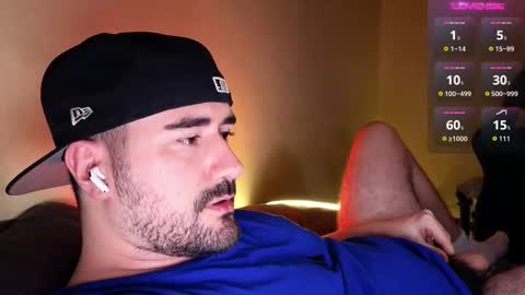 Theo Ravi online show from February 24, 2026, 3:37 am