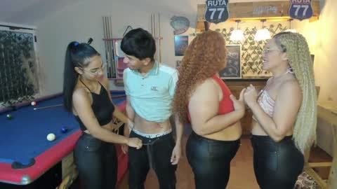 Marce Anthony Tifanny and Marcus online show from January 16, 2025, 5:21 am