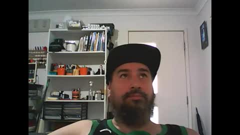 aussiebeard online show from January 18, 2025, 2:14 am