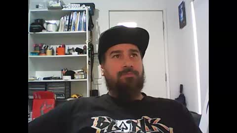 aussiebeard online show from February 15, 2025, 2:04 am