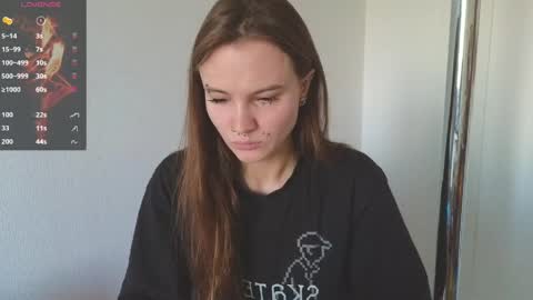 Vanessa online show from March 29, 2026, 4:34 am