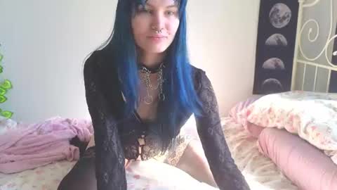 Snapshot of thepasssiflora chatting on August 3, 2026, 6:34 am Vanessa online show from August 3, 2026, 6:34 am