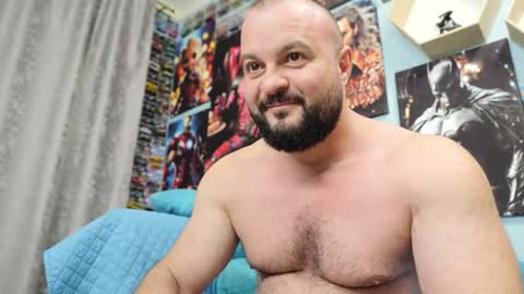 Chris online show from October 7, 2025, 2:47 pm