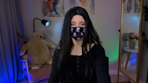 Snapshot of thepretty_kitty chatting on November 2, 2025, 11:45 am thepretty_kitty online show from November 2, 2025, 11:45 am