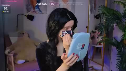 Snapshot of thepretty_kitty chatting on November 6, 2025, 7:53 am thepretty_kitty online show from November 6, 2025, 7:53 am