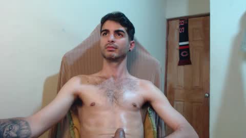 Santiago Enrique online show from September 20, 2025, 6:36 am