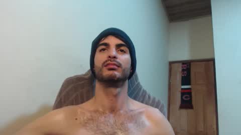 Santiago Enrique online show from October 20, 2025, 5:52 am