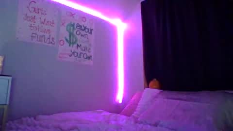 therealbabygofficial online show from November 1, 2025, 1:40 am