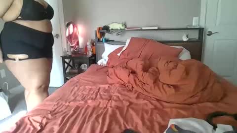 Goddess online show from January 7, 2026, 6:32 pm