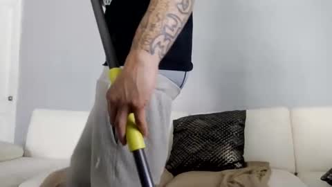 therealbdsmhotboy online show from October 26, 2025, 2:56 pm