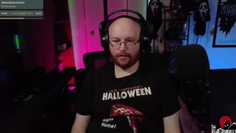 Bumbles or B online show from October 31, 2025, 2:34 am