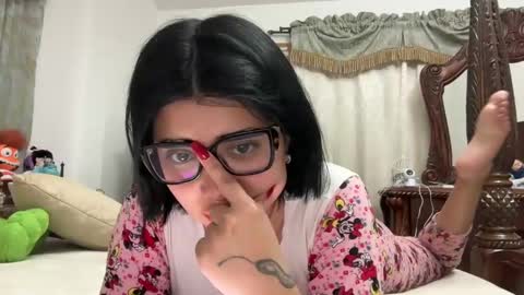 therealcamilabaddie online show from February 19, 2025, 8:01 am