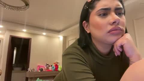 therealcamilabaddie online show from November 7, 2025, 4:01 am