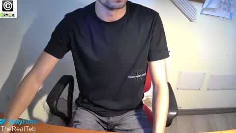 TheRealTeb online show from September 29, 2025, 7:46 am