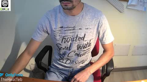 TheRealTeb online show from September 30, 2025, 7:46 am