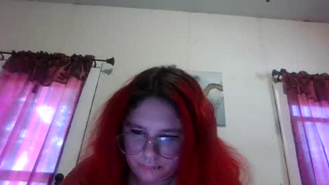 Snapshot of thered_scarlett chatting on July 6, 2026, 3:03 pm thered_scarlett online show from July 6, 2026, 3:03 pm