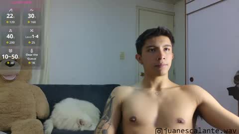 Snapshot of thesaint_xxx chatting on June 18, 2026, 11:42 pm thesaint_xxx online show from June 18, 2026, 11:42 pm