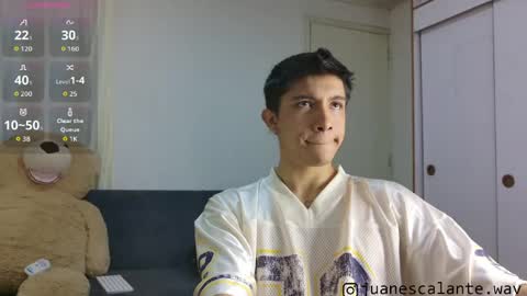 Snapshot of thesaint_xxx chatting on June 20, 2026, 10:23 pm thesaint_xxx online show from June 20, 2026, 10:23 pm