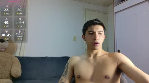 Snapshot of thesaint_xxx chatting on June 25, 2026, 2:11 am thesaint_xxx online show from June 25, 2026, 2:11 am