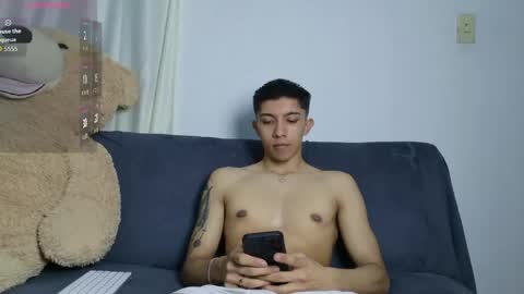 Snapshot of thesaint_xxx chatting on June 27, 2026, 10:48 pm thesaint_xxx online show from June 27, 2026, 10:48 pm