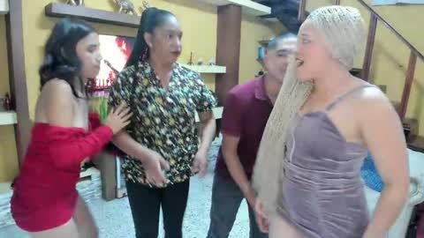 Snapshot of thesecretsoftheroom chatting on September 9, 2025, 4:06 pm Sindy milf Geltrudis Apolo Tyler and the husban cuckold Patrick online show from September 9, 2025, 4:06 pm