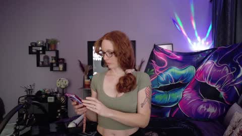 TheSexualDragon online show from February 1, 2025, 4:46 am