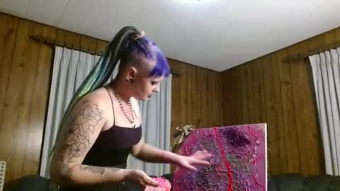 Snapshot of thesirenscall chatting on April 7, 2026, 1:06 am Siren of the Fae online show from April 7, 2026, 1:06 am