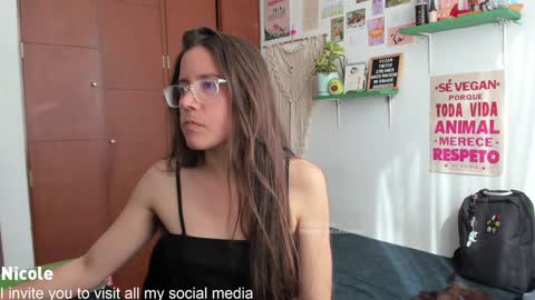 Nicole online show from December 23, 2024, 8:14 pm