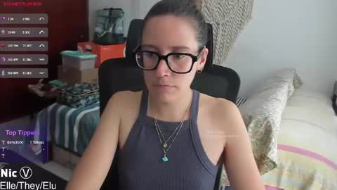 Nicole online show from July 23, 2026, 8:40 pm