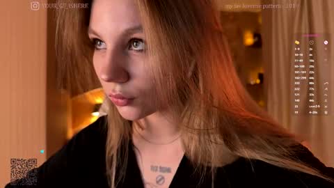 Grace  Next broadcast -  online show from September 21, 2025, 2:40 pm