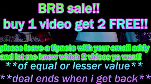 Ana Adrenal  online show from December 22, 2025, 7:33 pm