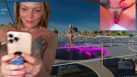 Snapshot of theybae chatting on December 3, 2024, 8:17 pm B A E online show from December 3, 2024, 8:17 pm