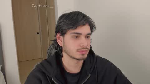 thiaan__ online show from January 10, 2026, 12:45 am