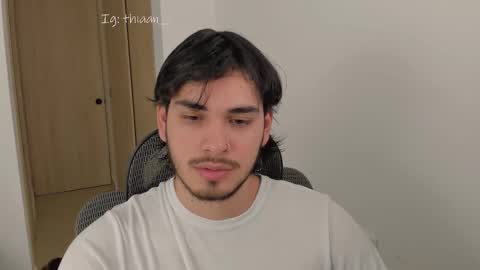 thiaan__ online show from January 31, 2026, 9:46 pm