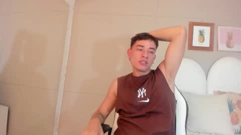 Thiago  online show from March 14, 2026, 7:19 pm