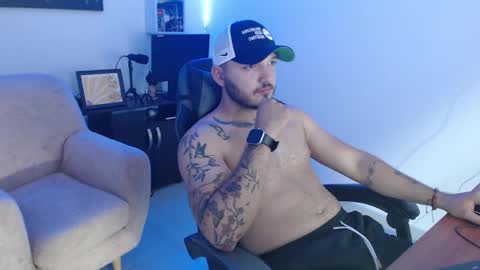 thiago_420 online show from May 20, 2026, 11:33 pm