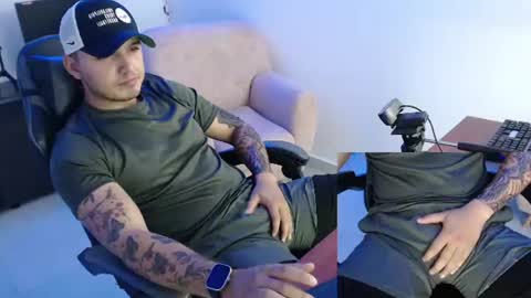 thiago_420 online show from June 14, 2026, 2:24 am