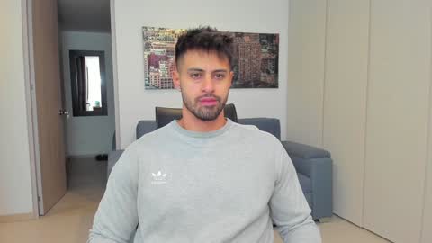 thiago_driussi online show from January 21, 2025, 1:29 am