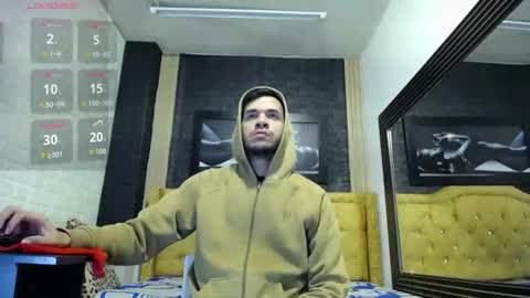 thiago_hairy online show from January 7, 2026, 1:30 am